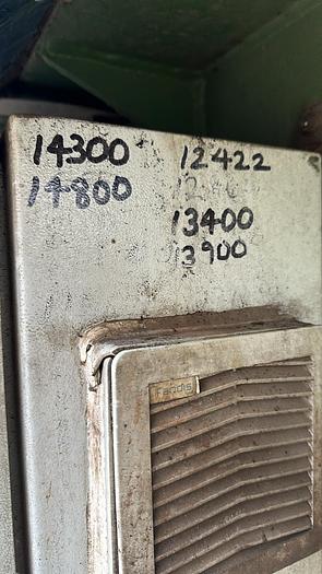 Gebraucht 2015 Idromec T650SL