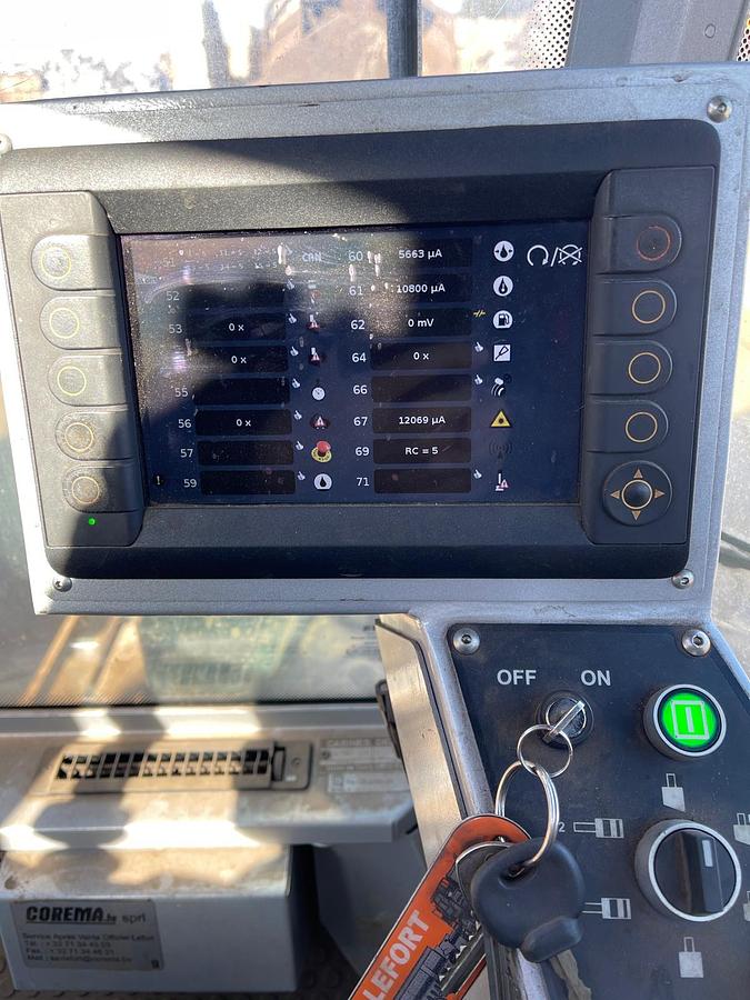 Gebraucht 2013 Lefort 900