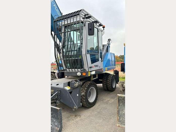 Gebraucht 2013 Fuchs  MHL 320