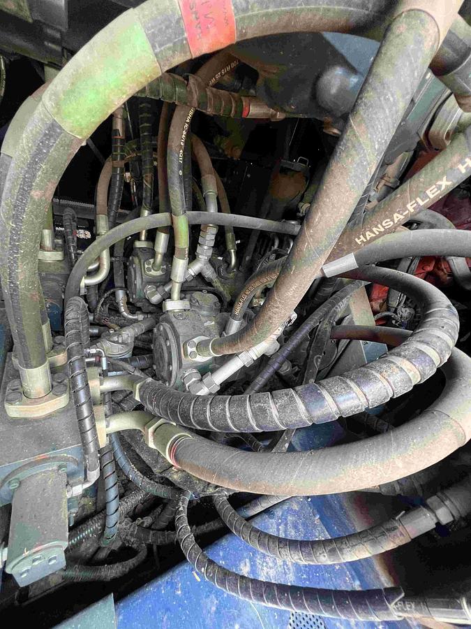 Gebraucht 2020 Lindner Urraco 95