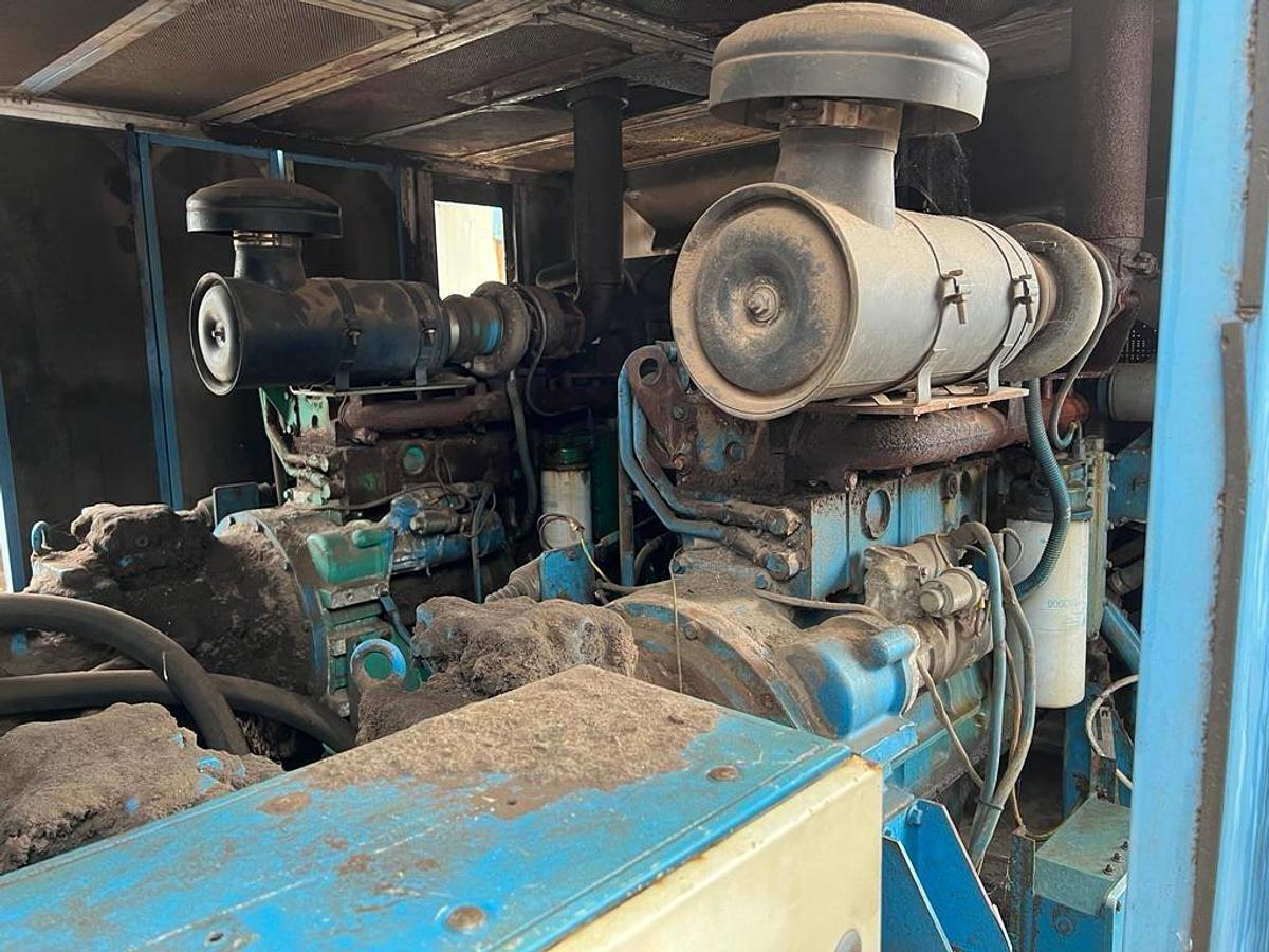 Gebraucht 2006 CMI BF 4000