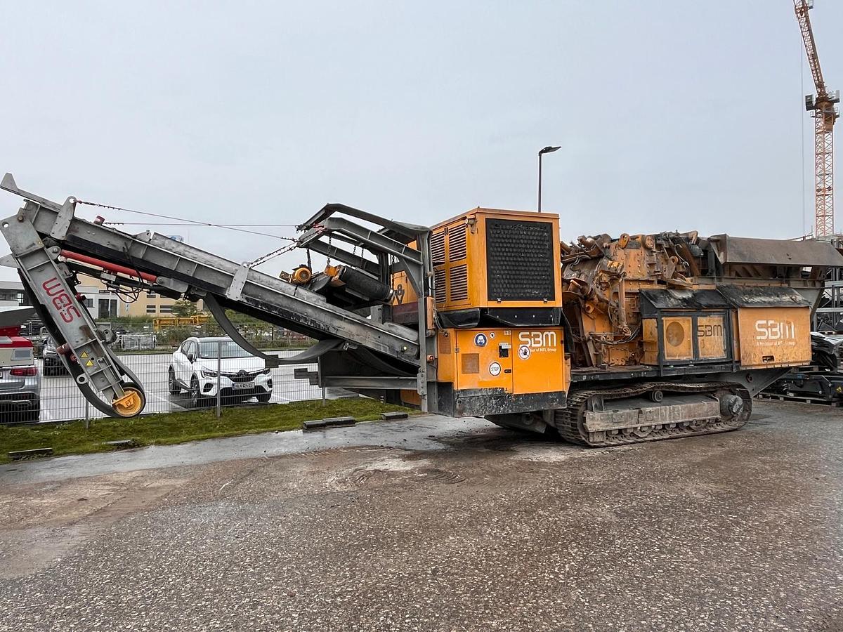 Gebraucht 2016 SBM Ramax Remax 1106/11/E/D