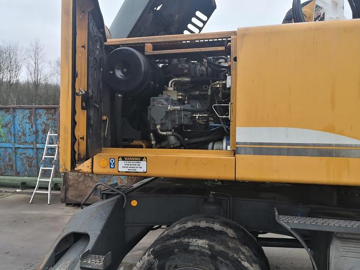 Gebraucht 2006 Liebherr A924b Litronic