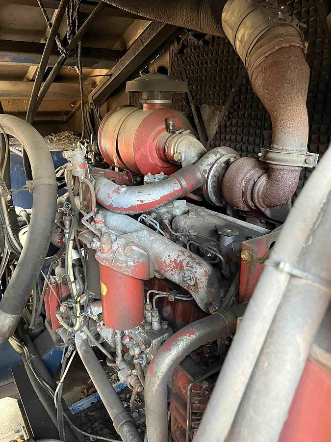 Gebraucht 2001 SCS CM 1000