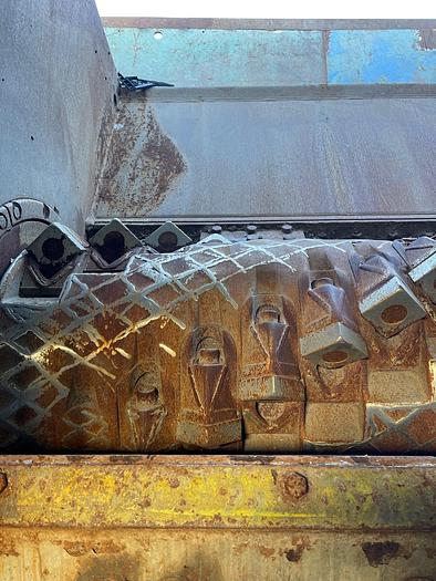 Gebraucht 2010 Lindner Universo 2800