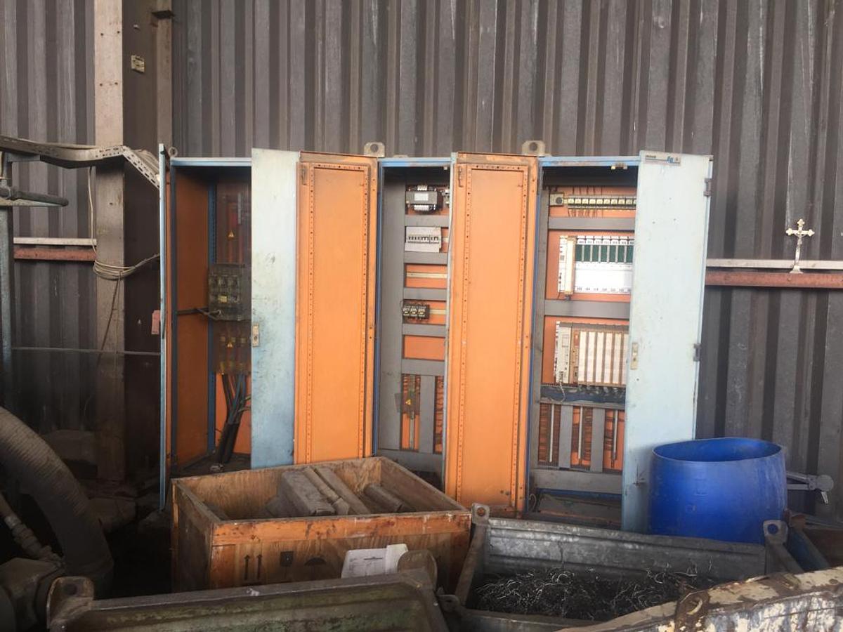 Gebraucht 1986 Lindemann Samer 9