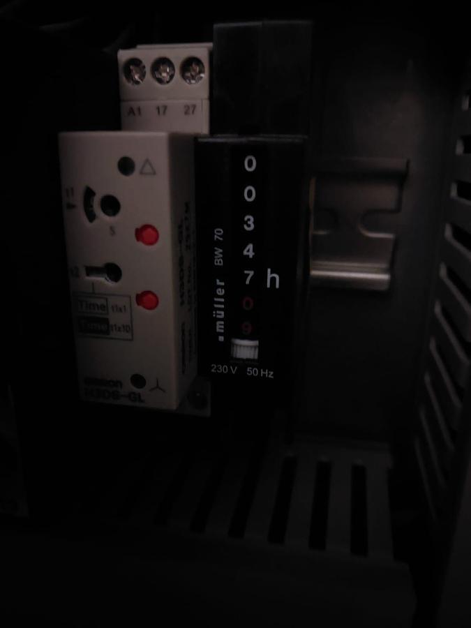 Gebraucht 2008 Firec  G96-1