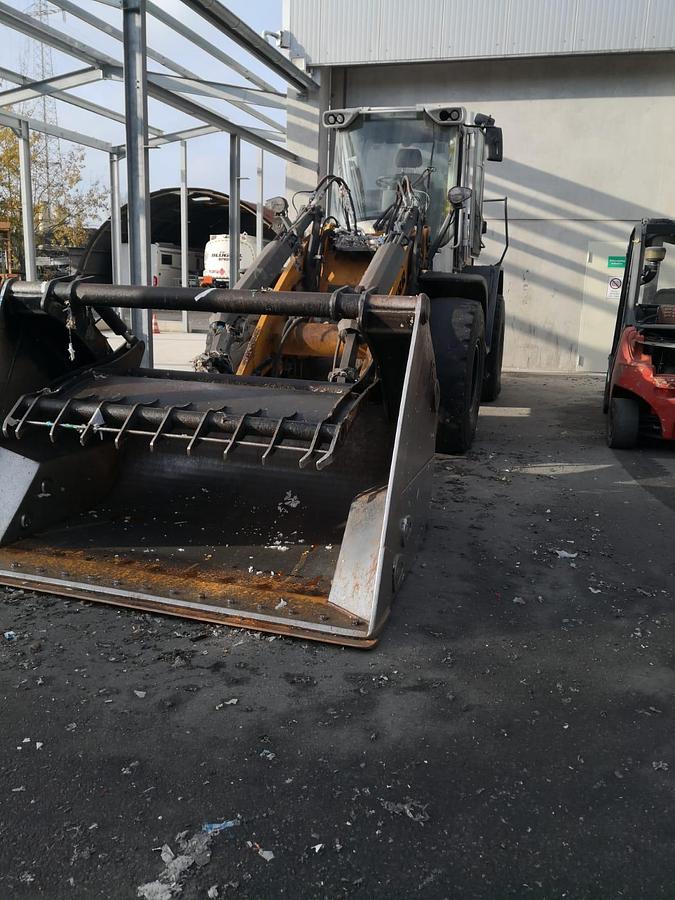 Gebraucht 2020 Liebherr L538