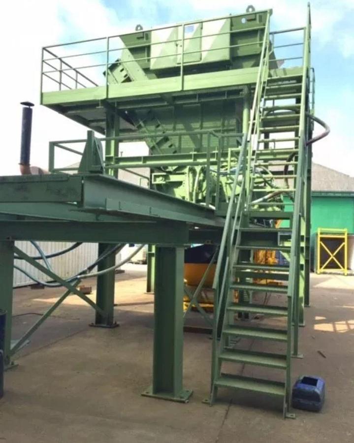 Gebraucht Lindemann RO 60