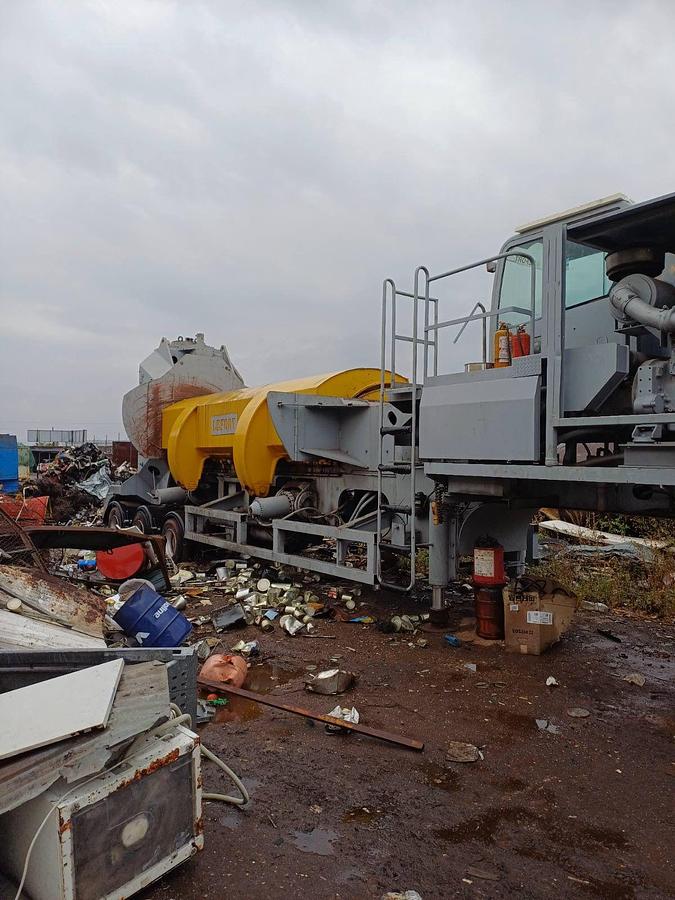 Gebraucht 2005 Lefort 500 Mobile