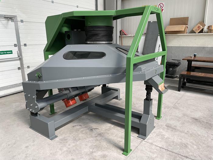 Mizar Recycling Densimetrische Separatoren