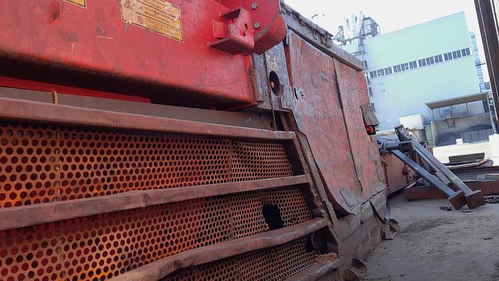 Gebraucht 2 X HAMMEL Shredding & Sorting Plant used