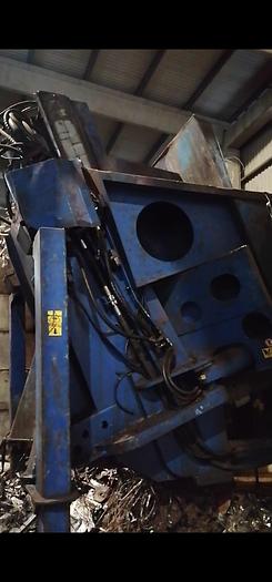 Used 2009 Bonfiglioli 1500