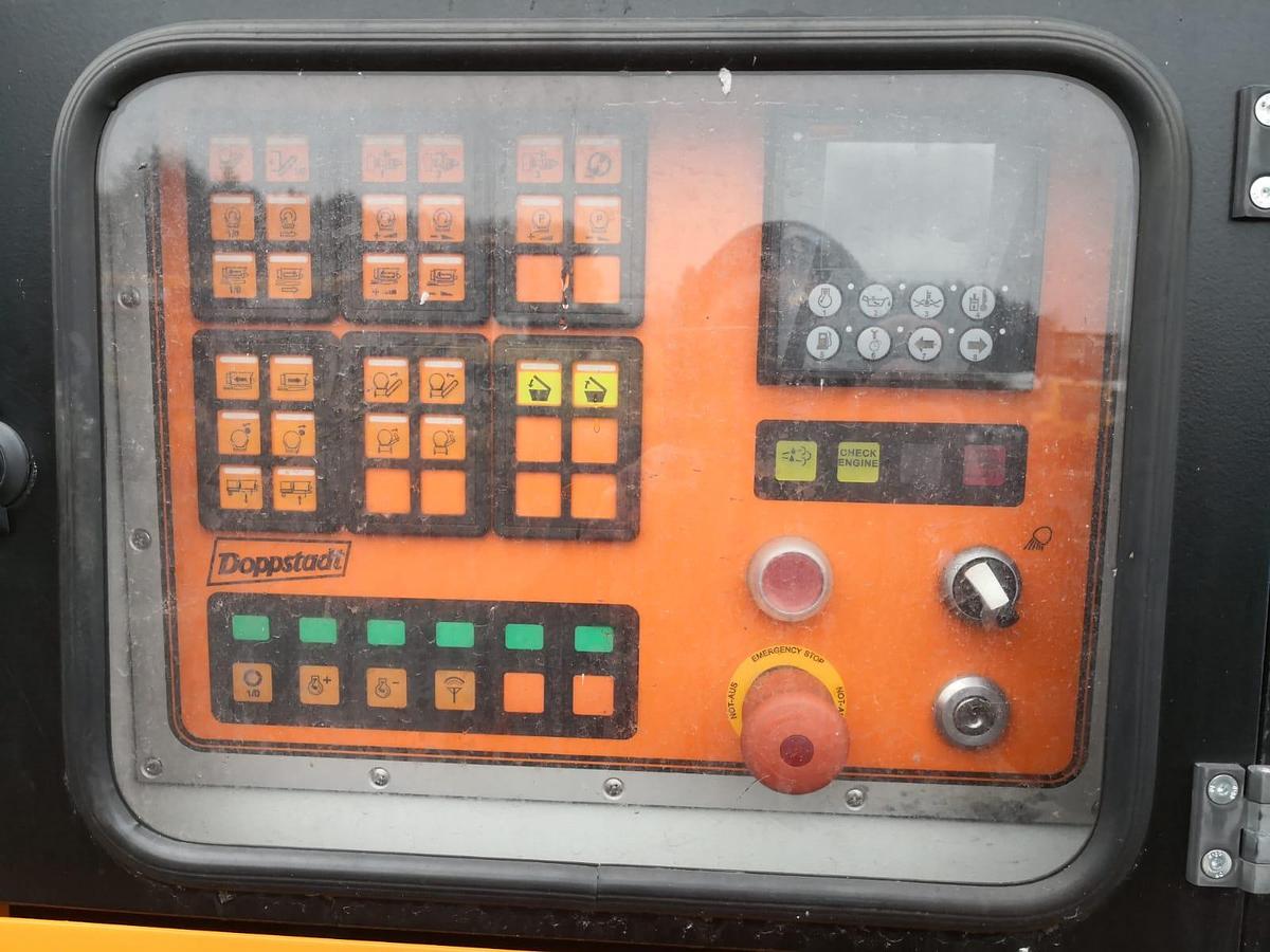 Gebraucht 2020 Doppstadt SM-620 SA plus