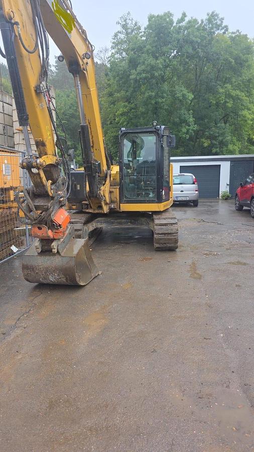 Gebraucht 2022 Catterpilar 308-07 CR