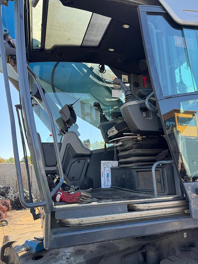 Gebraucht 2018 Fuchs MHL 340 T4F