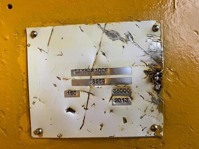 Gebraucht 2013 Colmar Cayman 1000 electro