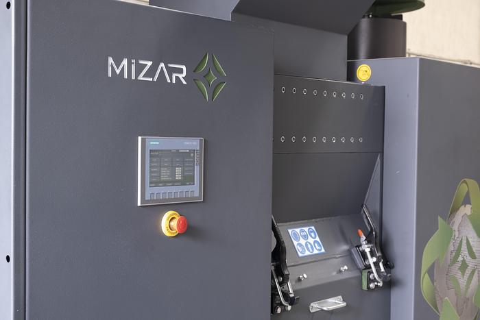Gebraucht Mizar Recycling Multi Destroyer