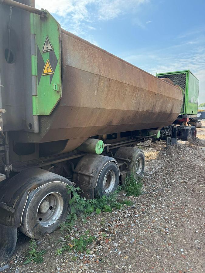 Gebraucht 2011 Akros Henschel CIV 600-8L DM