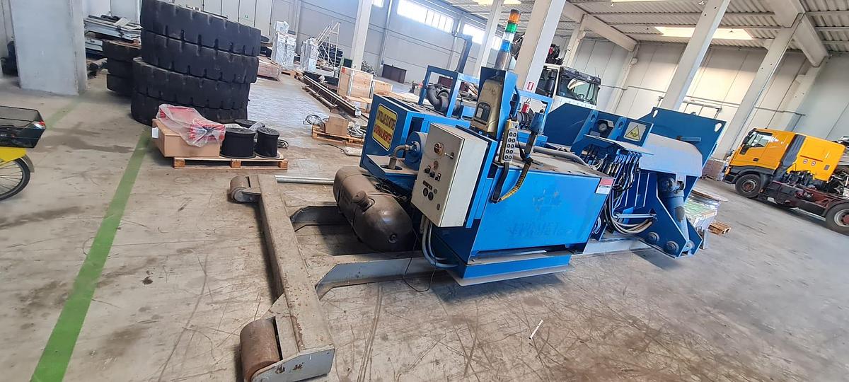 Gebraucht 2004 Idromec PN1800