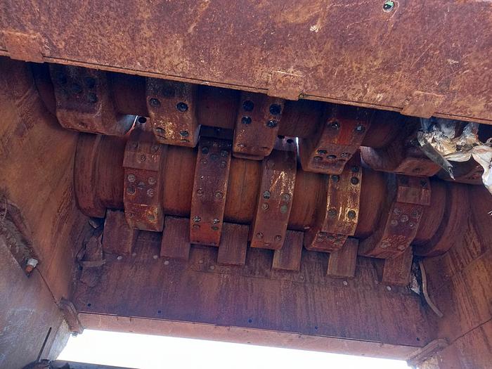 Gebraucht 2007 TPA Shredder GM 2400