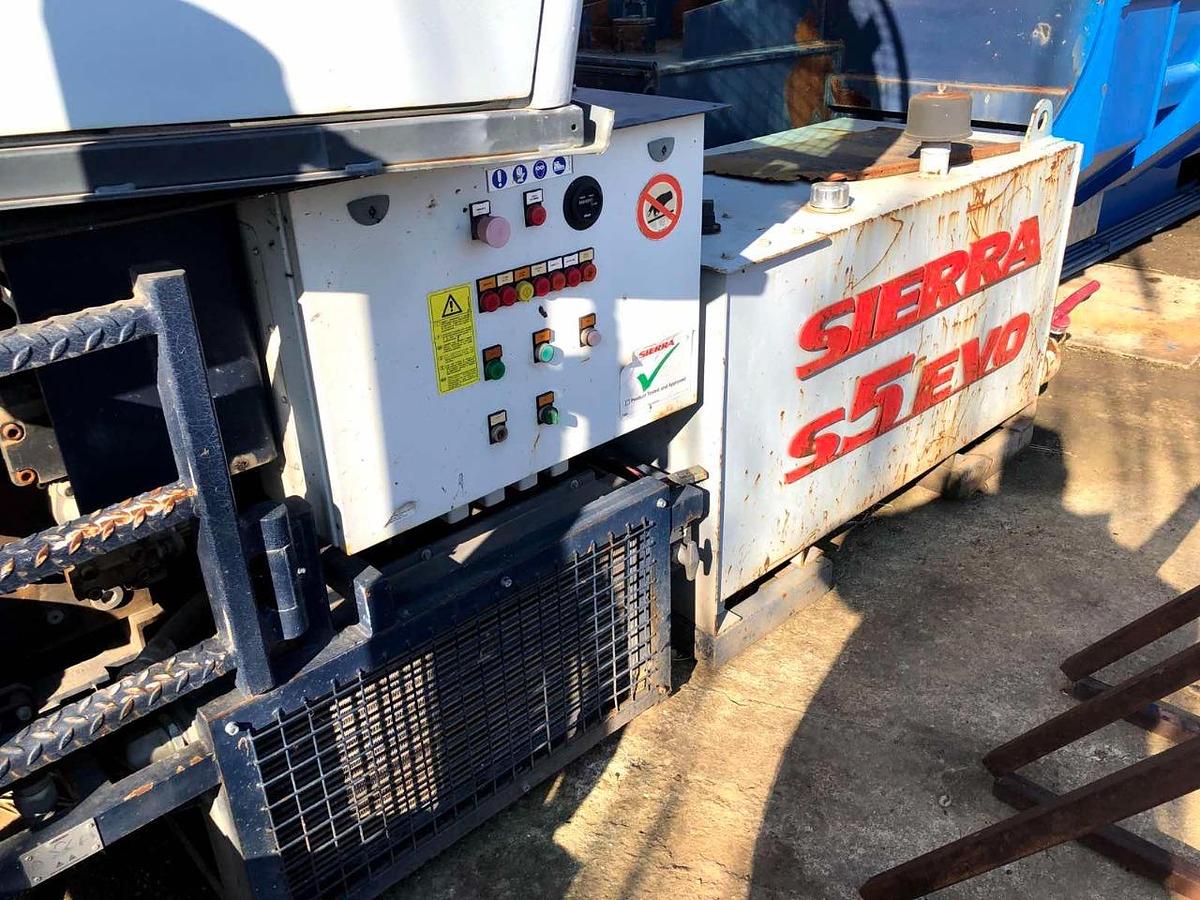 Gebraucht 2012 Sierra S5 Evo