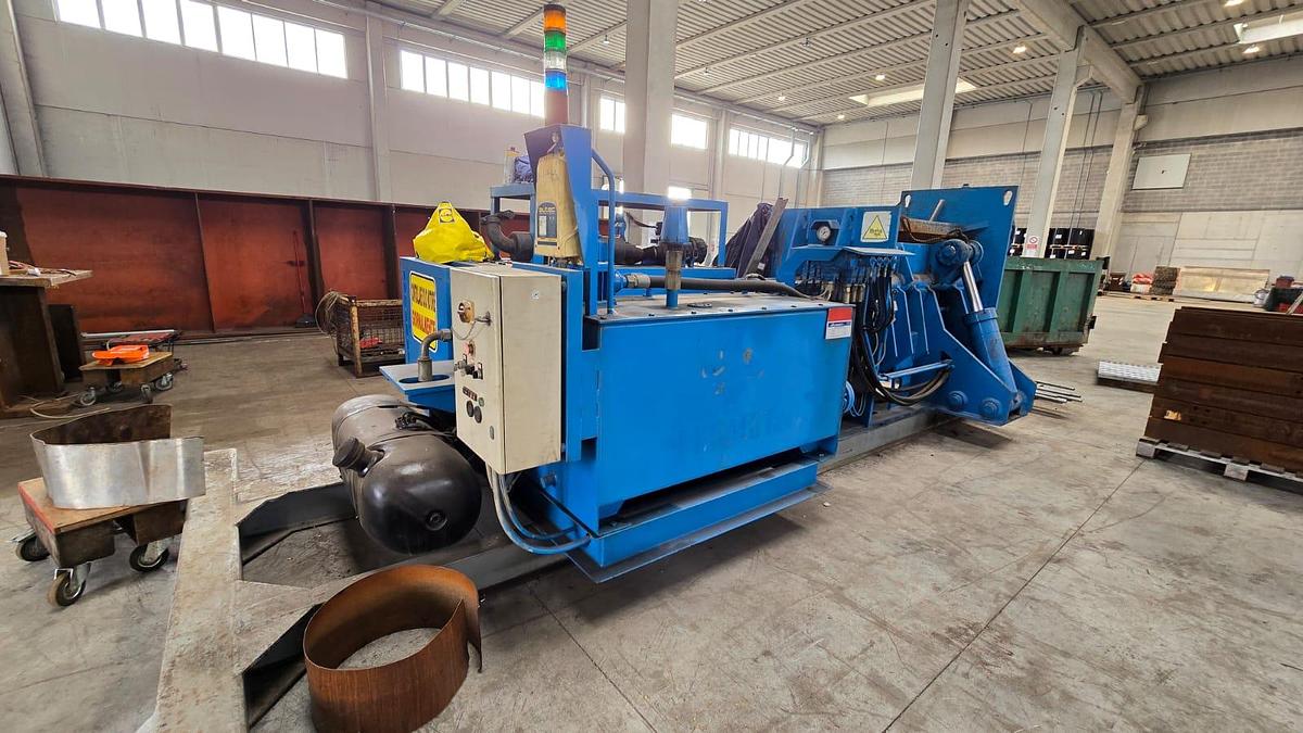 Gebraucht 2004 Idromec PN1800