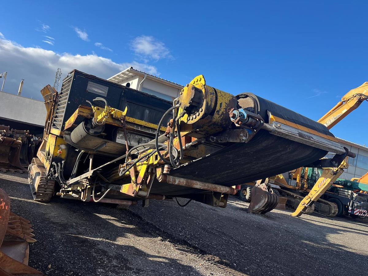 Gebraucht Hartl MT 503 PCV