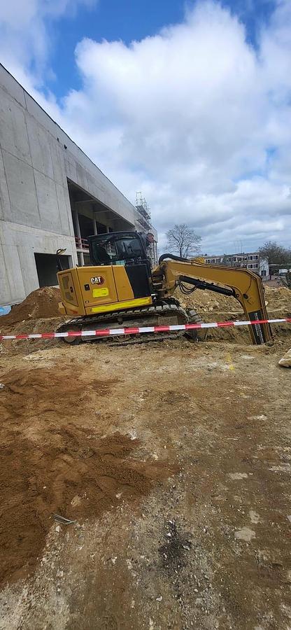 Gebraucht 2022 Catterpilar 308-07 CR