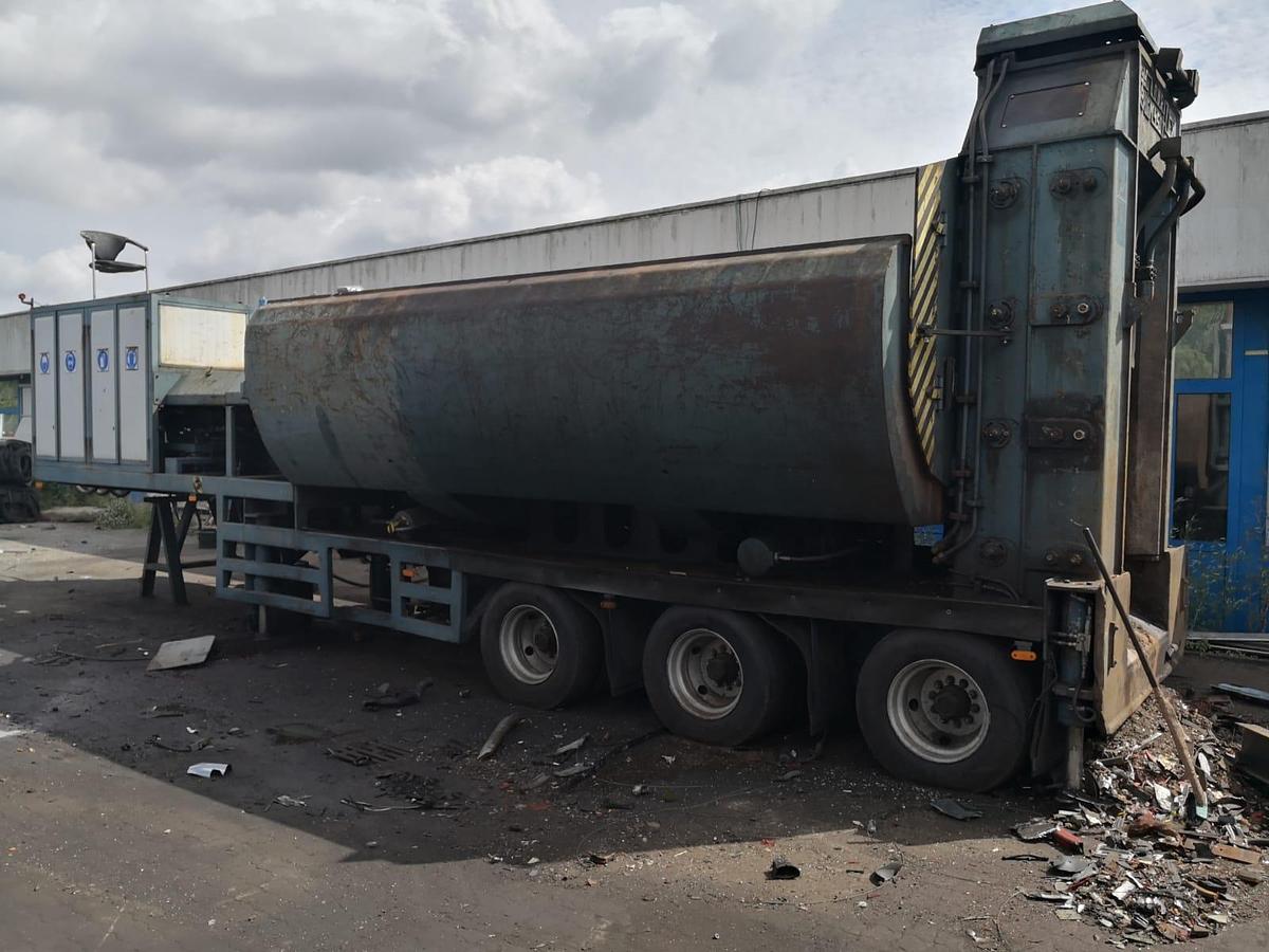 Gebraucht 2010 Louritex 450