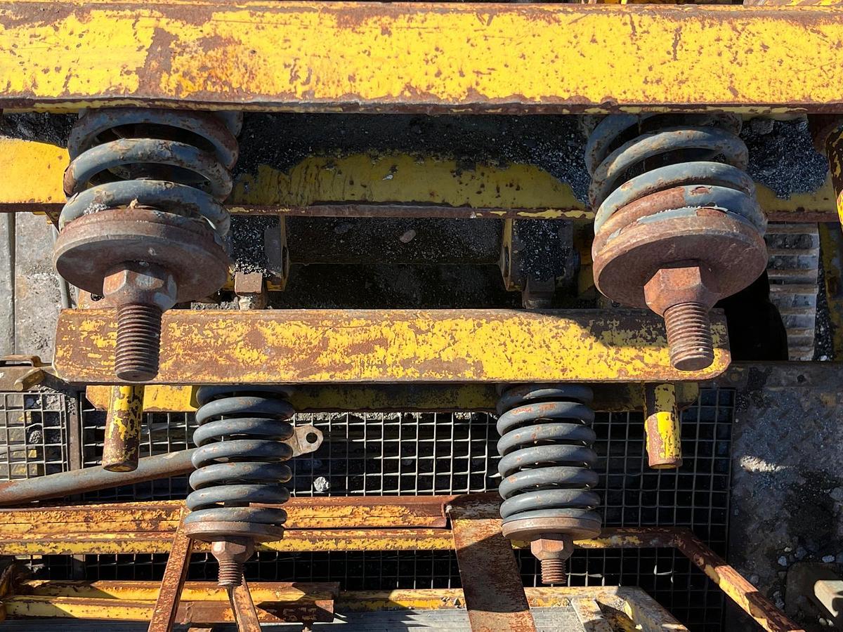 Gebraucht Hartl MT 503 PCV