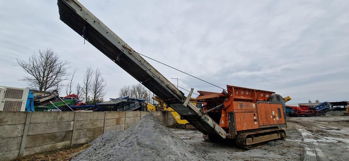 Gebraucht 2017 Arjes VZ 850 DK