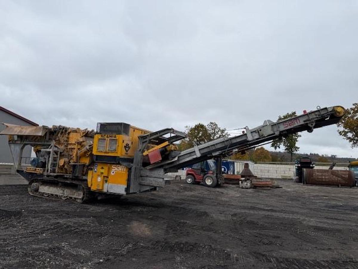 Gebraucht 2016 SBM Ramax Remax 1106/11/E/D