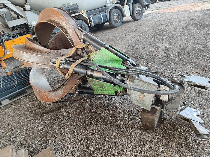 Gebraucht 2018 Sennebogen 830M