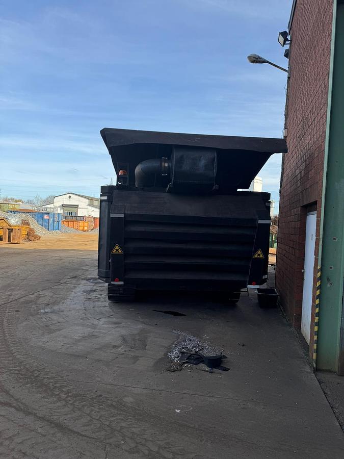 Gebraucht 2008 Hammel 950