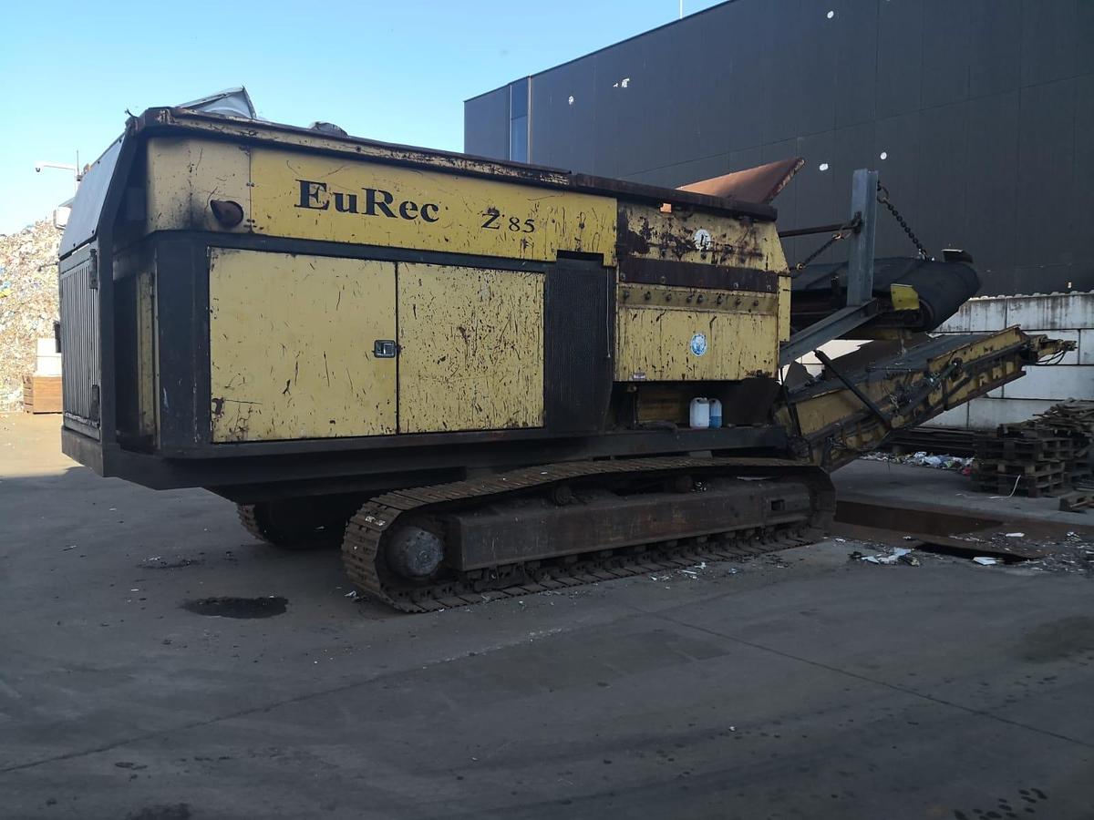 Gebraucht 1999 EuRec Z85