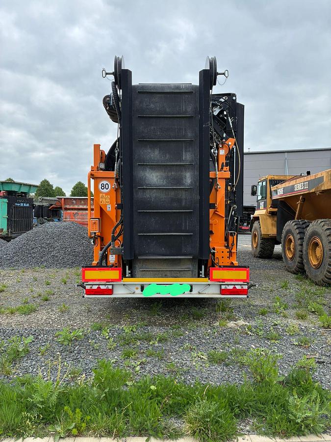 Gebraucht 2020 Doppstadt SM-620 SA plus