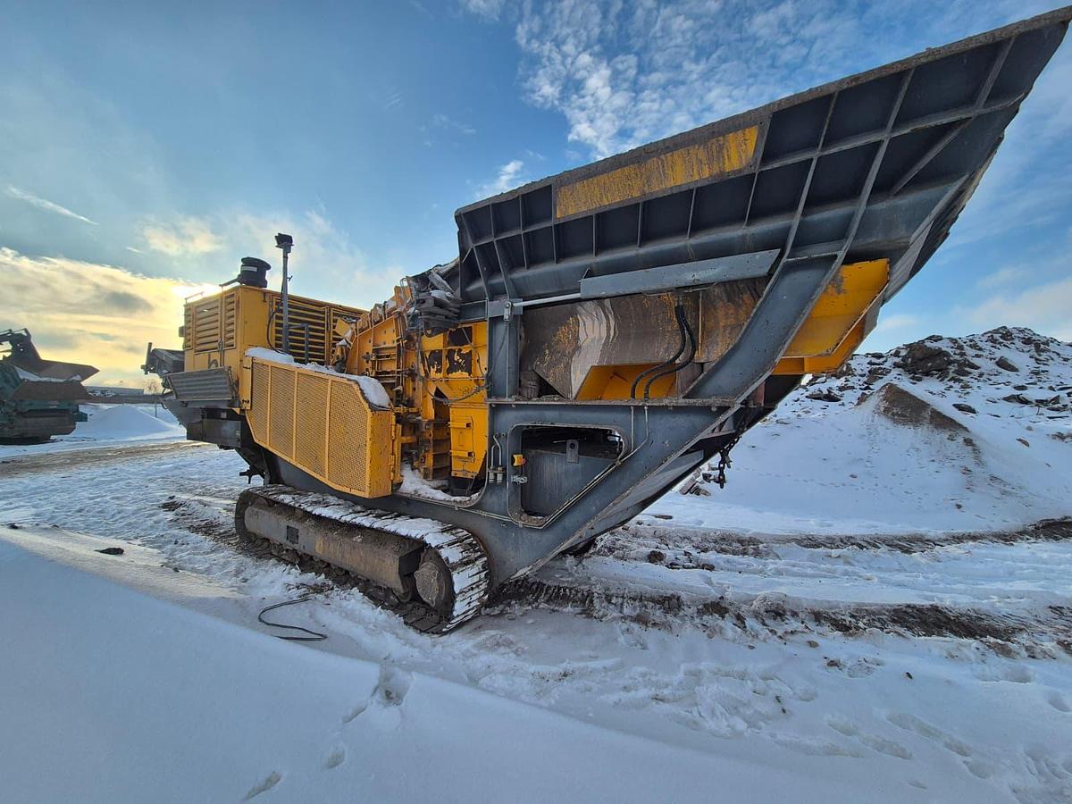 Gebraucht 2005 Hartl PC 1270