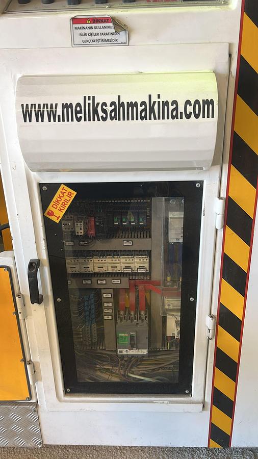 Gebraucht 2020 Meliksah MLK 101-60