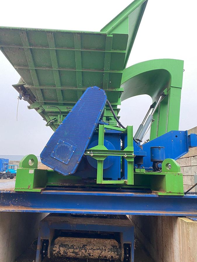 Gebraucht 1999 Mewa UC 201