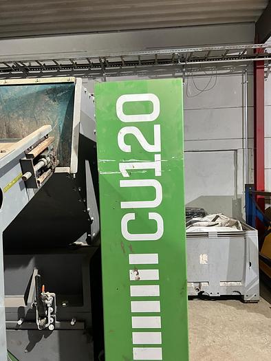 Gebraucht 2019 Mizar Recycling CU 120