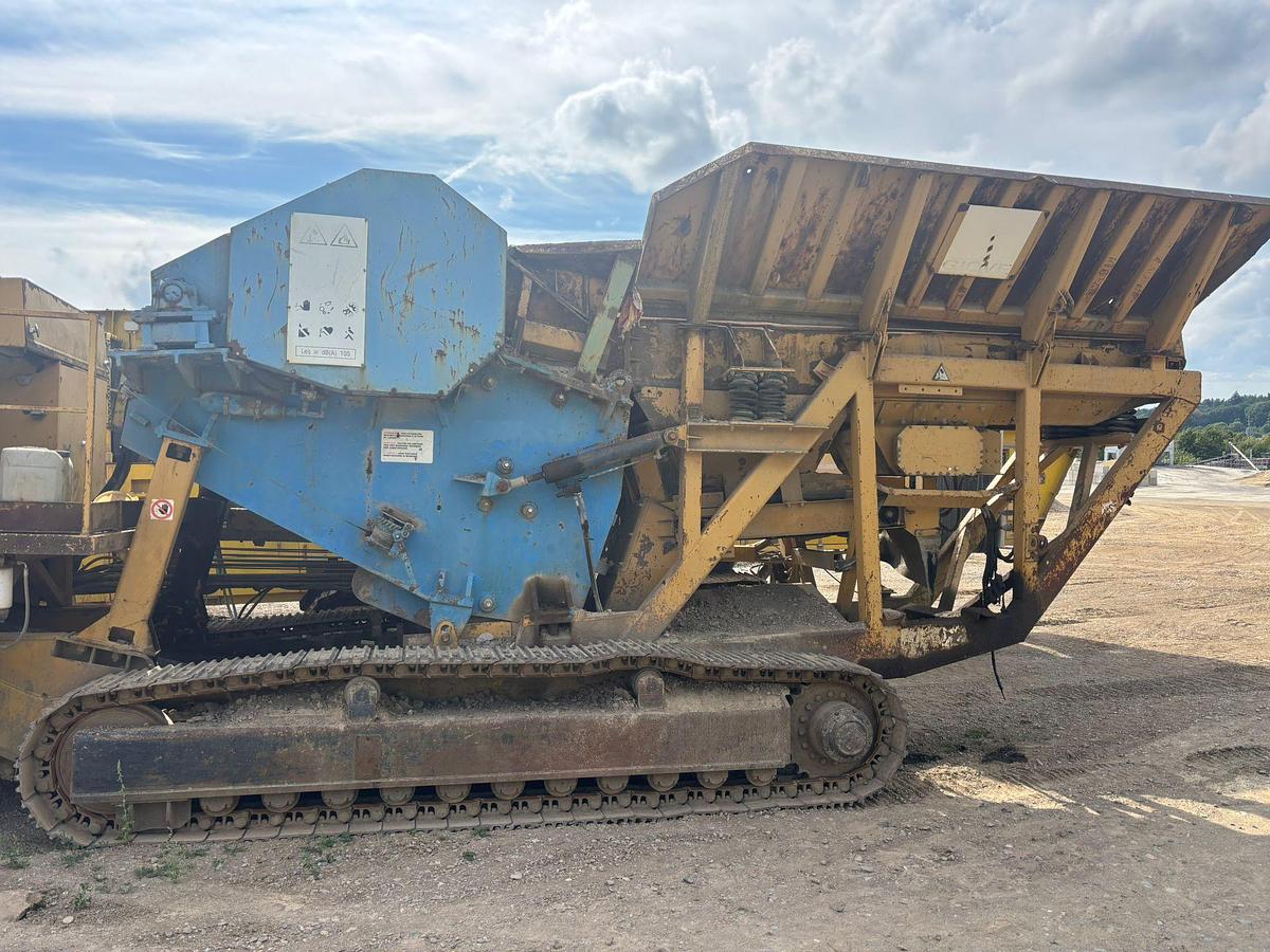 Gebraucht 1996 OM Track  GIOVE plus