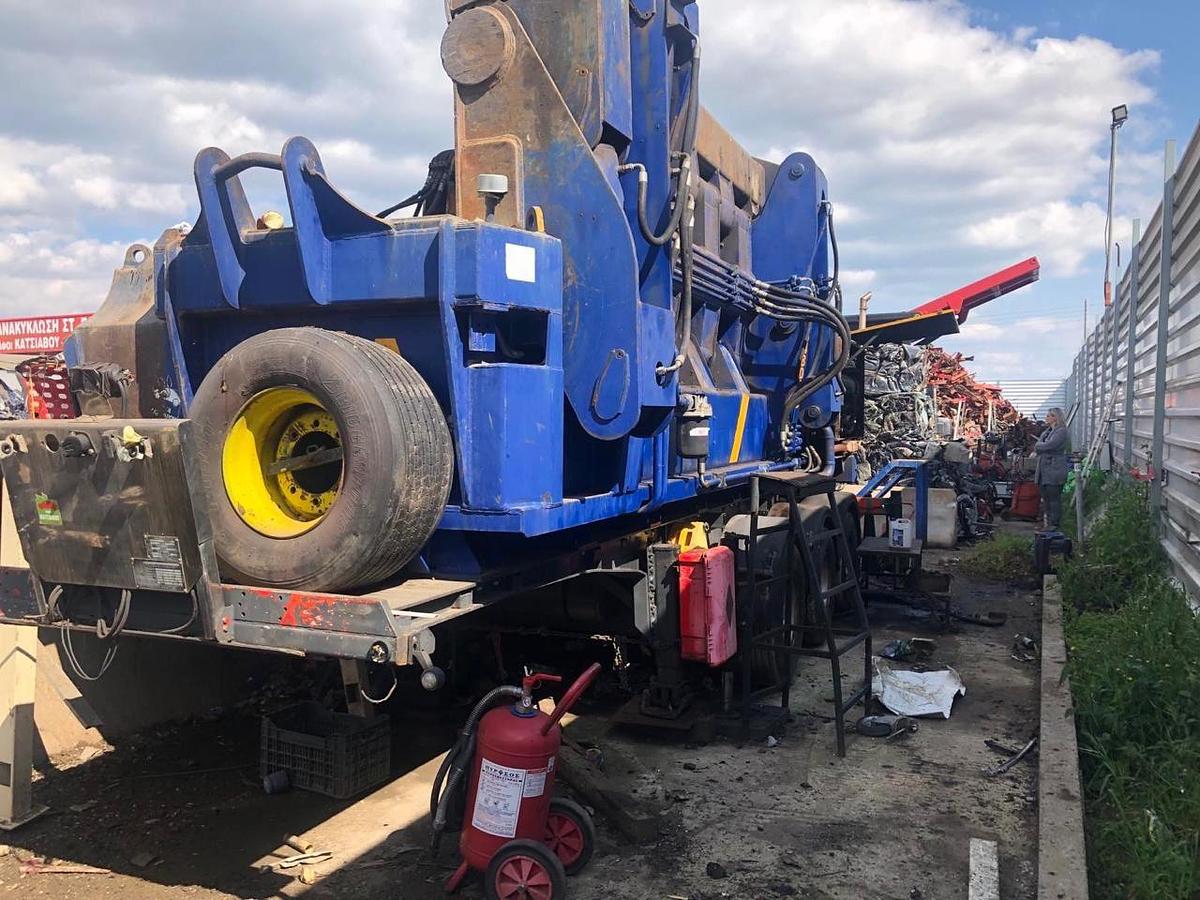 Gebraucht 2014 Orca S 4800-G