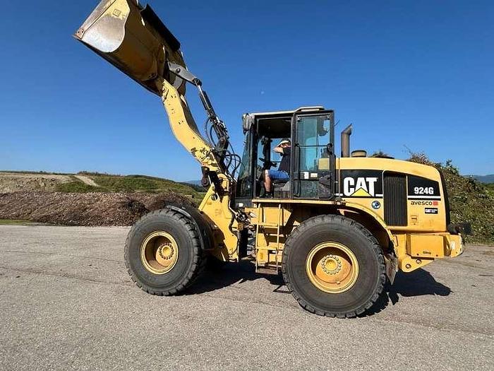 Gebraucht 2005 Caterpillar CAT 924G