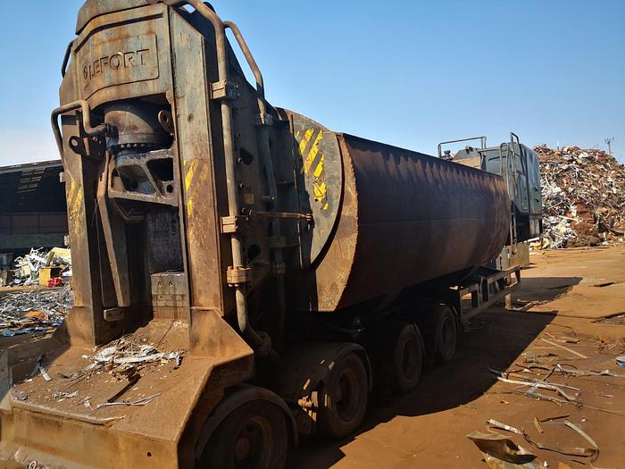 Gebraucht 2012 Lefort Mobile 600