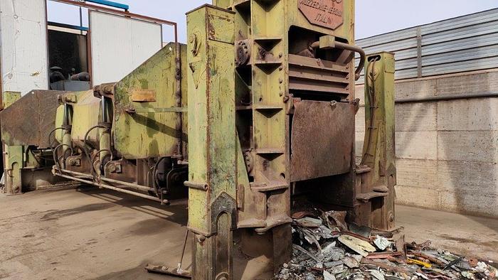 Gebraucht 2010 Idromec T506SLK