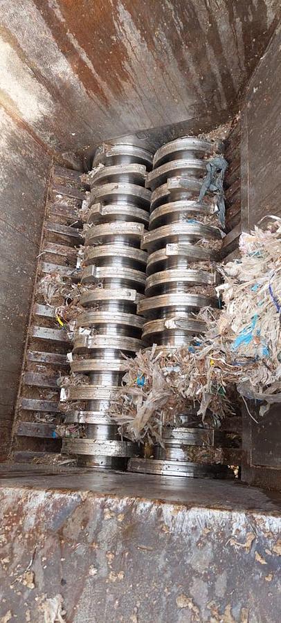 Gebraucht 1999 Mewa UC 201