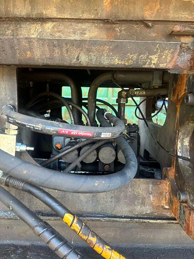 Gebraucht 2001 Lefort Conqueror 400