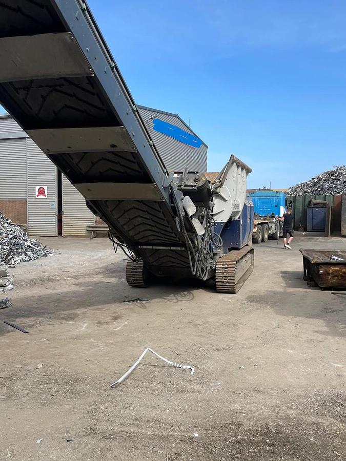 Gebraucht 2023 Lindner Urraco 75 DK