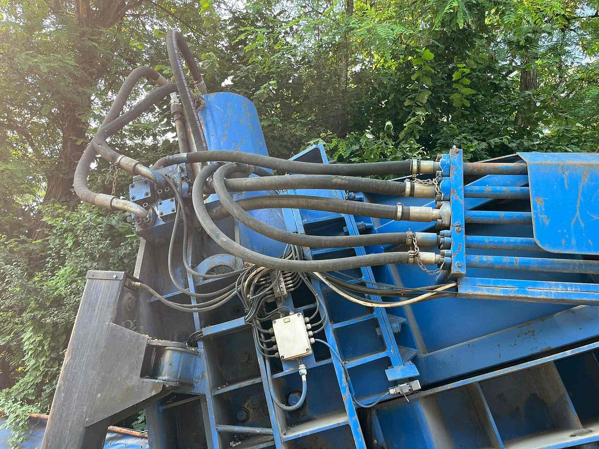 Gebraucht 2001 SCS CM 1000